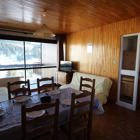 Cosy Avec Balcon, 6 Pers, 1650 - Fr-1-340-101 Apartment Chamrousse