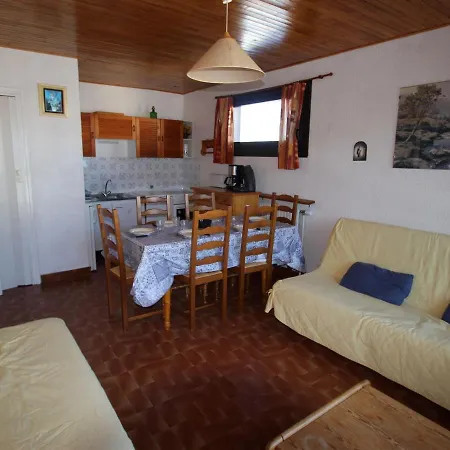 Apartment Cosy Avec Balcon, 6 Pers, 1650 - Fr-1-340-101 *