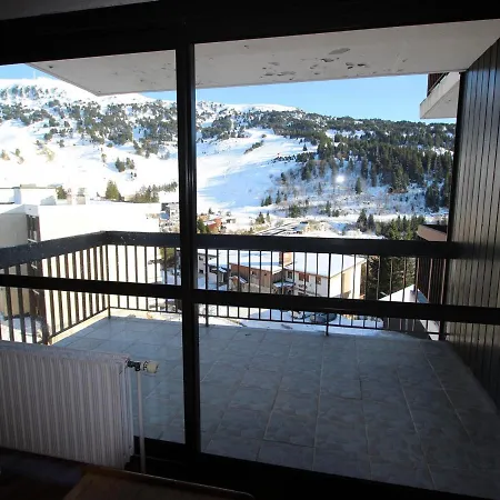 Cosy Avec Balcon, 6 Pers, 1650 - Fr-1-340-101 * Chamrousse